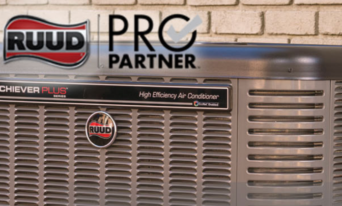 3 Reasons To Choose RUUD HVAC Products Earls Air Conditioning