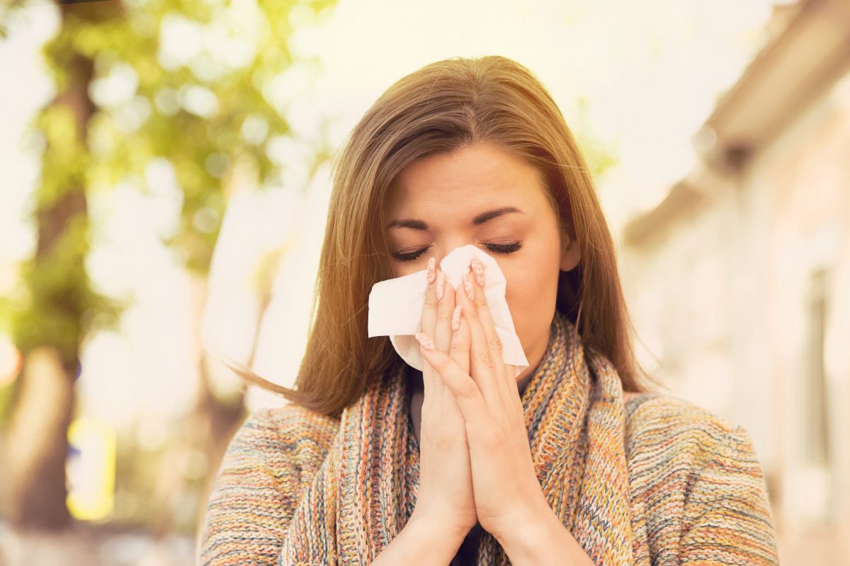 Why Your Heating & AC System Could Be Worsening Springtime Allergies